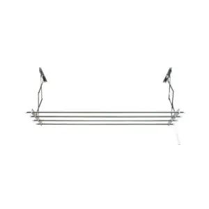 둘더스 올스텐 천정건조대 2단(수입)빨래 형건조대 자바라 접이식 Y형 W형