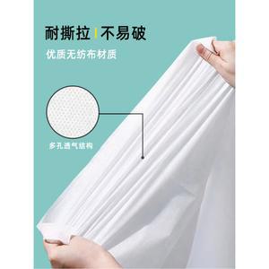 마사지베드 일회용 방수 실 배게 관리 커버시트 오일