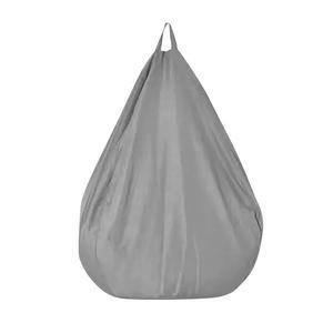 소형 필러 쿠션소파 좌석 1인소파 의자 푸프 커버 미함 대형 라운저 천 소파 빈백