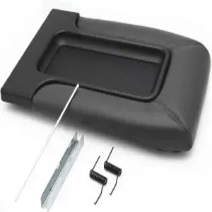 쉐보레 실버라도 1500 아발란체 타호 GMC 시에라 유콘 캐딜락 에스컬레이드를 위한 이지 오토 다크 그레이