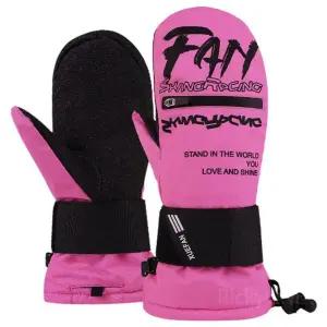 스노우보드 벙어리 장갑 방수 터치 손목 스키 라이너