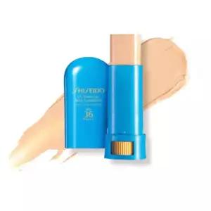 [백화점] 페어아이보리 시세이도 UV 프로텍티브 스틱 파운데이션 9g