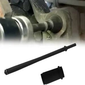 RULINE 29090 대형 트럭 앵커 핀 부싱 제거 교체 도구 키트 1-3/8 11-1/2인치 롱 드라이브와 호환됨