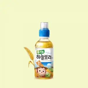 웅진식품 코코몽 하늘보리 200mL 24개