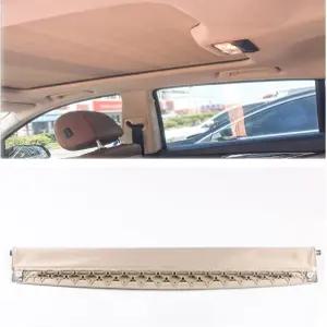 뷰익 GM 2010-2016 2011 라크로스 자동차 선루프 선쉐이드 커버 베이지 그레이 22859425