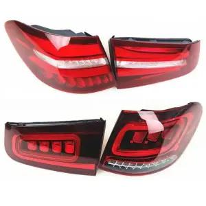 벤츠 테일램프 GLC LED 브레이크 GLC300 후진등