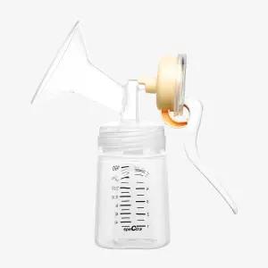 스펙트라 와이드 수동 유축기