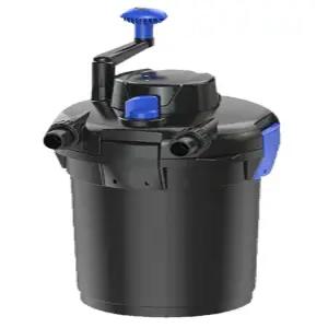 양어장 여과기 연못 필터 정수기 어항 수질정화 녹조제거 순환펌프