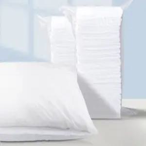 일회용 60X40cm 페이퍼 베개커버 300매 위생커버 부직포