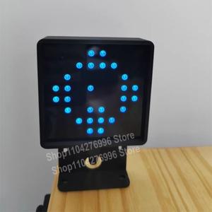 PC Simracing 게임 대시 보드 플래그 신호등 기어 디스플레이 Logtiech G29 G27 SIMAGIC MOZA FANATEC 용 T