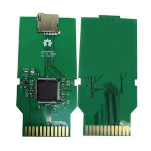 우수한 4비트 아타리 2600 플래시카드 V2 DIY 레트로 복고풍 엔틱 게임 콘솔 카트리지 1개