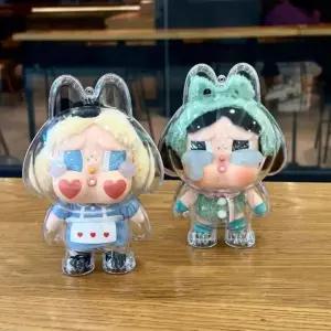 크라이베이비 크라잉 어게인 인형전용 키링 보관케이스