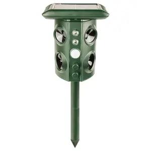 조류 퇴치기 비둘기퇴치 초음파 새쫓는소리 참새방지 허수아비 방조기