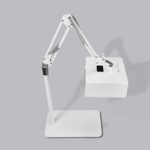 이동식 젤네일램프 페디 스탠드 유선 거치대 배터리형 페디큐어