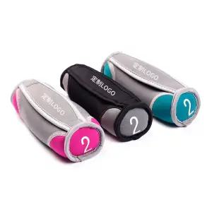 팜벨 러닝 소프트 유산소 여성용 미니덤벨 및 핸드 남성용 Count 스트랩 덤벨 1 포함