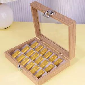 금보관함 골드바보관함 골드바케이스 예물 돌반지