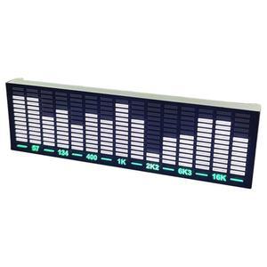 LED 사운드 라이트 리듬 디스플레이 픽업 스펙트럼 모듈 음악 대기 제어 앰비언트