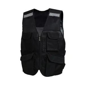 배달조끼 국산 오토바이 퀵서비스 라이더 작업 낚시