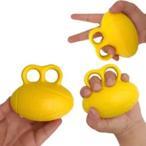 손재활 운동 기구 그립볼 손가락 스폰지 마사지볼 안마 운동볼 악력기 복지관 요양원