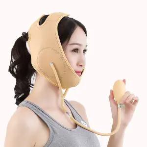 V라인 얼굴밴드 공기압박 리프팅