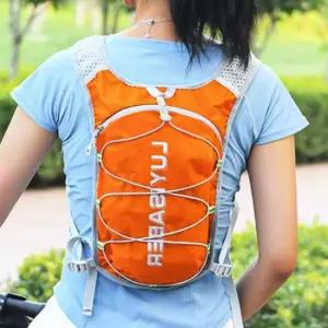 자전거 밀착 가벼운 트레이닝 라이딩 배낭 가방 방수라이딩가방 방수자전거가방