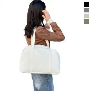 캐주얼 멀티 남녀 보스턴 데일리 여행 패션백 짐 보스 폴딩백 결합 멀티 빈티지 캐주얼