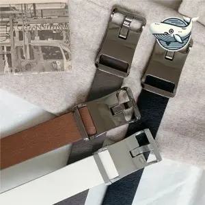 패셔너블 남녀 공용 소가죽 허리띠 세련된 남자청바지벨트 남성허리밸트 남자허리밸트