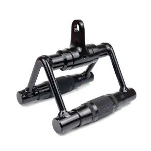 좁은 그립 티바로우 롱풀그립 장신구 피트니스 스포츠