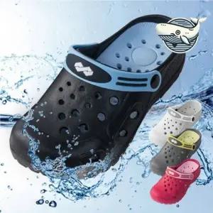 여름 방수 슬리퍼 통기성 편안한 성인 샌들 여름샌들 물놀이샌들 물놀이신발 여름신발