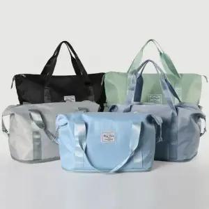 캐주얼 고퀄리티 트래블백 짐보스턴백 품 보스턴 파우 트래블백 여행용 결합 운동