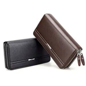 남자 정장 고급 클러치백 데일리 지갑 지퍼 파우치 미니클러치 남자파우치 남성클러치