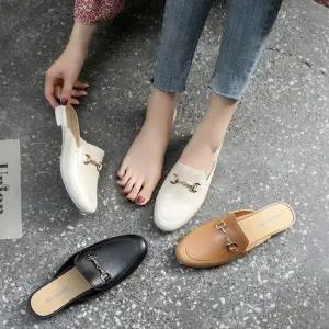 여자 데일리샌들 블로퍼 아쿠아로퍼 621 젤리슈즈 아쿠아로퍼 여성로퍼 뮬운동화