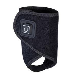 공기압 깊은 근육 발목 접이식 마사지기 온열기 롤러 지압 겨울 종아리 자극 전기 발마사지