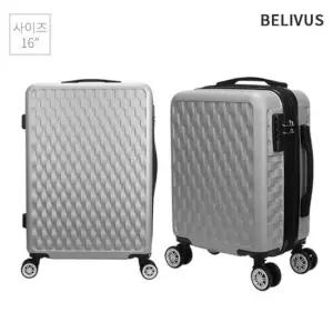 남성 하드 여행용 캐리어 16인치 기내용 미니캐리어 B 하드캐리어 기내 기내반입
