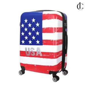 캐리어 24인치어 대형 튼튼한 트렁크 확장 LHB049 여 잡화 튼튼한 확장 24인치 24인치어 중형