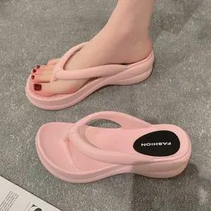 편한 여자 쪼리 캐주얼 데일리 슬리퍼 플립플랍 신발 남자쪼리 여자쪼리 플립플랍