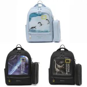 매장정품 NATIONALGEOGRAPHIC 내셔널지오그래픽 루카 책가방 초등 입학 선물 K261KBG030 1472921