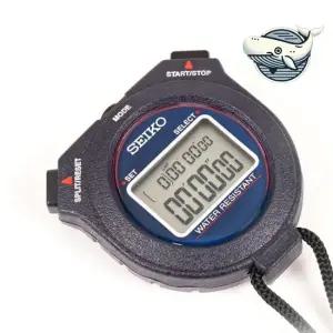 스포츠 러너 초시계 방수 기능 경량 멀티타이머 마라톤초시계