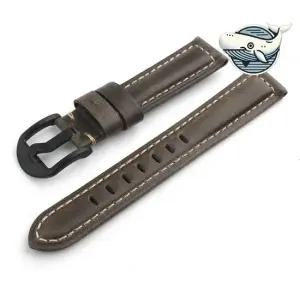 빈티지 스타일 가죽 손목시계 스트랩 세련된 롤렉 스 까르 띠에 포르투기저