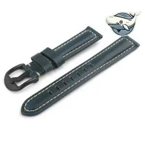 빈티지 스타일 가죽 손목시계 밴드 클래식 롤렉 스 까르 띠에 포르투기저