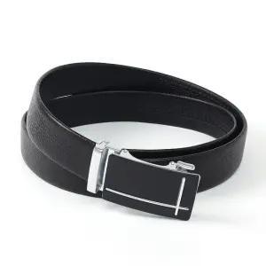 캐주얼 소가죽 자동락 남성 벨트 남성클래식벨트 남자심플벨트 남자허리띠 자동벨트