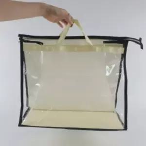 더스트백 대 가방보관함 투명핸드백수납함 명품 더스트백 투명 방지 스크레치 보관가방