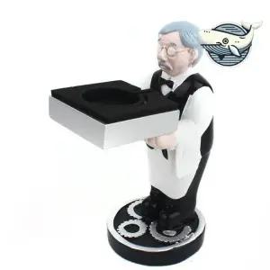 무선충전 스마트 시계 스탠드 심플한 디자인 시계거치대 손목시계스탠드 애플워치거치대