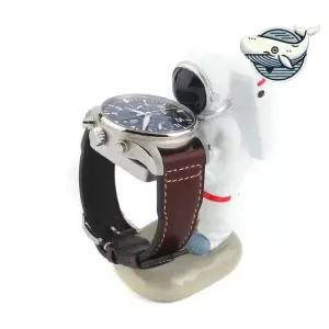 우주인 디자인 시계거치대 대형 스탠드 수납 시계거치대 손목시계스탠드 애플워치거치대