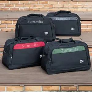 신상 출장 여행 운동 남자 더플백 보스턴백 데일리 유 여행용보스턴 유행 용백 보스턴백