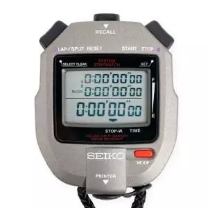 수상 스포츠용 방수 스탑워치 타이머 초시계 S143) 스톱워치 타이머시계 스포츠스톱워치