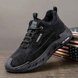 운동화 남성 어글리슈즈 워커스타일 신발 2컬러 남성운동화 패션신발 통기성운동화