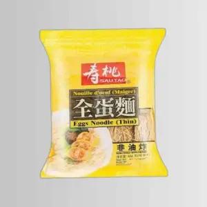 엠앤에프 에그누들 띤 454g 달걀면 달걀면 완탕멘 중화요리 중식면 에그면 중화생면 완탕면용 볶음면 식자