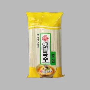 오뚜기 옛날국수 중면 1.5kg
