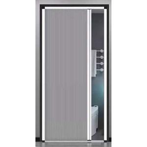 무타공 중문 셀프 베란다 주방 도어 가벽 간이 접이식